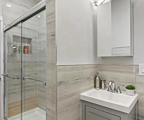 Chic & Updated In East Lakeview - Barry S1 Apartment *