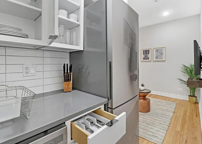 Chic & Updated In East Lakeview - Barry S1 Apartment